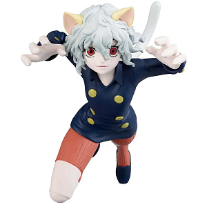 

Фигурка-аниме Banpresto Hunter x Hunter – Neferpitou [Figure Vibration Stars] (16 см) (BP29179P)