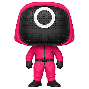 

Фигурка Funko POP Squid Game – Round Masked Worker (64799)