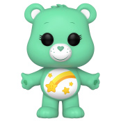 Фигурка Funko POP Animation: Care Bears 40th - Wish Bear w/(FL) (1207) (61559)