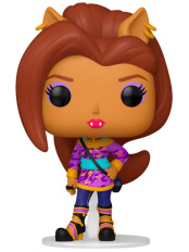 Фигурка Funko POP Retro Toys: Monster High – Clawdeen Wolf (116) (67428) (9,5 см)