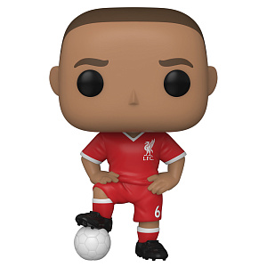 

Фигурка Funko POP Football: Liverpool - Thiago Alcantara (47) (57863)