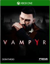 Vampyr (Xbox One)