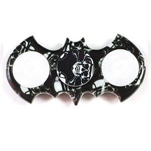 

Batarang flashing FidgetPrinted Spinner (Спиннер Батаранг мерцающий с принтом)