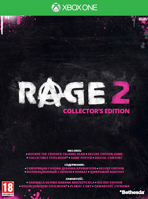 

Rage 2. Collector’s Edition (Xbox One)