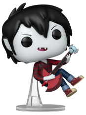 Фигурка Funko POP Television: Adventure Time – Marshall Lee (1903) (90340) (9,5 см)