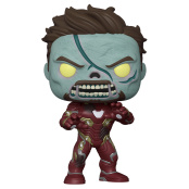 Фигурка Funko POP Marvel: What If Zombie – Iron Man (Exc) (948) (58206)