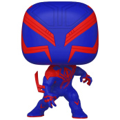 Фигурка Funko POP Marvel: Spider-Man ATSV - Spider-Man 2009 (GW) (Exc) (1267) (68370)