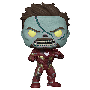 

Фигурка Funko POP Marvel: What If Zombie – Iron Man (Exc) (948) (58206)