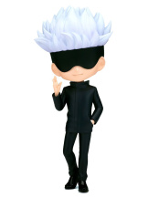 Фигурка-аниме Banpresto: Q Posket – Jujutsu Kaisen – Satoru Gojo [Ver.A] (BP18539P) (14 см)