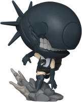 Фигурка Funko POP Animation: Chainsaw Man – Bomb (2349) (93278) (9,5 см)