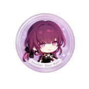 Значок miHoYo Honkai: Кафка / Kafka Star Rail Nameless Medal Series – Tin Badge Kafka (45318)