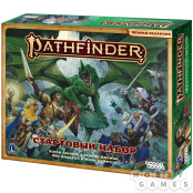Настольная ролевая игра Pathfinder (Вторая редакция) – Стартовый набор