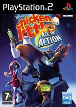 Chicken Little: Ace in Action (PS2)