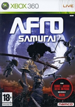 Afro Samurai (Xbox 360)