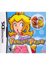 Super Princess Peach