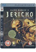Clive Barker's Jericho Steelbook Edition (PS3)