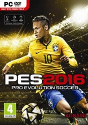 Pro Evolution Soccer 2016 (PC-Jewel)