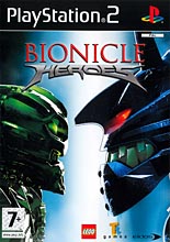 Bionicle Heroes