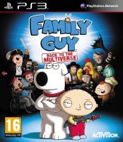 Family Guy: Back to the Multiverse (PS3)
