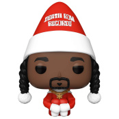 Фигурка Funko POP Rocks: Snoop Dogg – Snoop on the Stoop (412) (79718) (9,5 см)