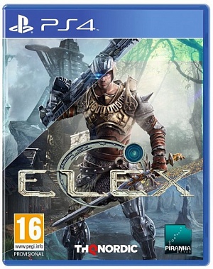 

ELEX (PS4)