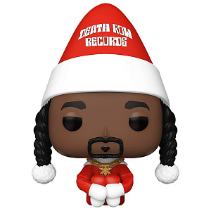 

Фигурка Funko POP Rocks: Snoop Dogg – Snoop on the Stoop (412) (79718) (9,5 см)