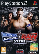 WWE Smackdown vs Raw 2010 (PS2)