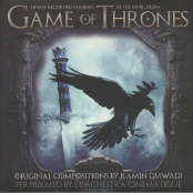 Виниловая пластинка L'Orchestra Cinematique – OST Game Of Thrones Vol.2 by Ramin Djawadi: Picture Viny (2 LP)