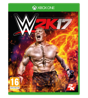 WWE 2K17 (XboxOne)