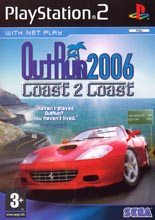 OutRun 2006: Coast 2 Coast (PS2)