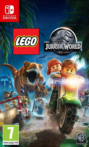 

LEGO Мир Юрского Периода (Nintendo Switch)