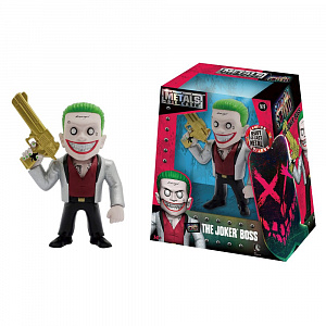 

Фигурка металлическая Joker Boss 10 см