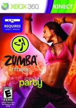 Zumba Fitness (Xbox360)