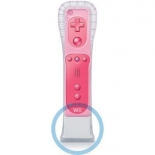 Controller Remote (Pink) + Wii Motion Plus (Wii)