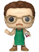 Фигурка Funko POP Television: Breaking Bad – Walter White in Apron (Super Sized) Exclusive (1937) (94704) (11,2 см)
