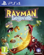 Rayman Legends (PS4)