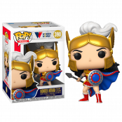 Фигурка Funko POP Heroes DC: Wonder Woman 80th – Wonder Woman (Challenge Of The Gods) (54971)