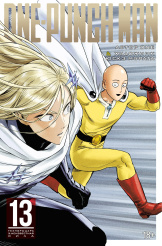 One-Punch Man (Книга 13)