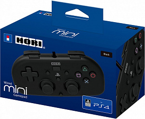 

PS4 Геймпад HORIPAD MINI (BLACK) (PS4-099E)