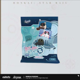 Фигурка Honkai: Star Rail Critter Pick Ruan Mei's Creation Mini Mystery Bag – Each Mystery Bag Contains 5 Pieces (5 шт в ассортименте)