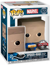 Фигурка Funko POP Marvel: Spider-Man – Bag-Man (Exc) (42976)