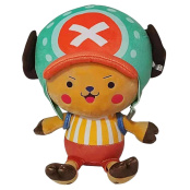 Фигурка плюшевая Sakami One Piece: Chibi Tony Tony Chopper (25 см) (SK010364)