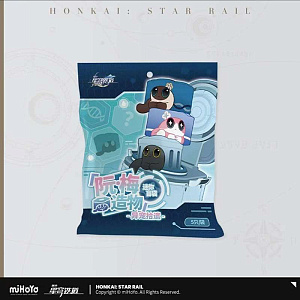 

Фигурка Honkai: Star Rail Critter Pick Ruan Mei's Creation Mini Mystery Bag – Each Mystery Bag Contains 5 Pieces (5 шт в ассортименте)