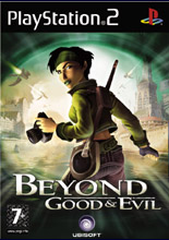 Beyond Good and Evil (PS2)