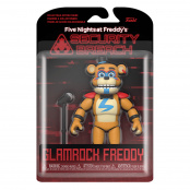 Фигурка Funko Action Figures: FNAF Security Breach – Glamrock Freddy (47490)