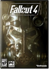 Fallout 4 (PC-DVD)