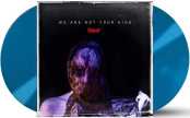Виниловая пластинка Slipknot – We Are Not Your Kind. Limited Edition. Coloured Light Blue Vinyl (2 LP)
