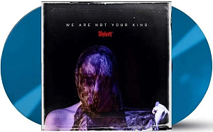 

Виниловая пластинка Slipknot – We Are Not Your Kind. Limited Edition. Coloured Light Blue Vinyl (2 LP)