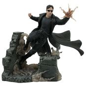 Фигурка The Matrix Gallery Delux:  Neo (25 см) (849804)