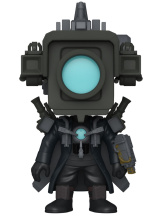 Фигурка Funko POP Animation: Skibidi Toilet – Titan Cameraman (2365) (89310) (10,7 см)